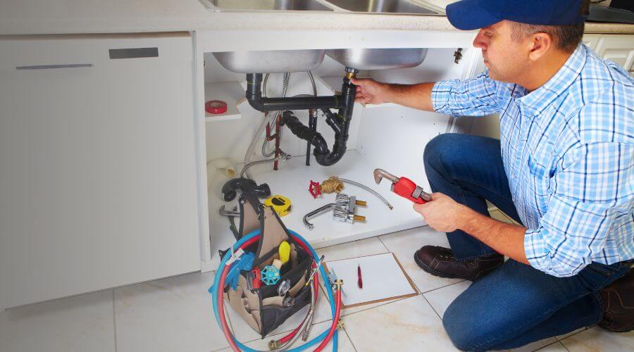 Professional sink repair in Elderton, PA